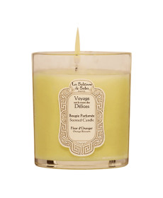 La Sultane De Saba Delices Bougie Parfumée Orange Blossom Ароматична свічка Квіти апельсину - Написати відгук