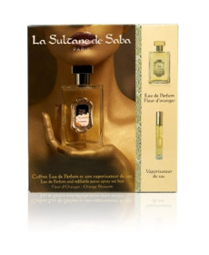 La Sultane De Saba Парфумерна вода і флакон для парфумів Voyage sur la Route des Delices Coffret de Parfum - Написати відгук