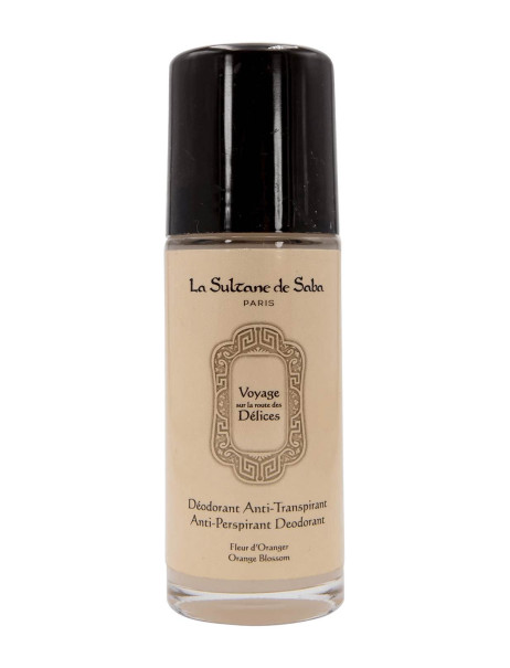 La Sultane De Saba Delices Anti-Perspirant Deodorant Orange Blossom Дезодорант-антиперспірант Квіти апельсина