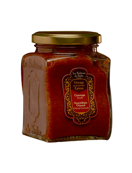 La Sultane de Saba Epices Oriental Ayurvedic Gommage Scrub Скраб для тіла
