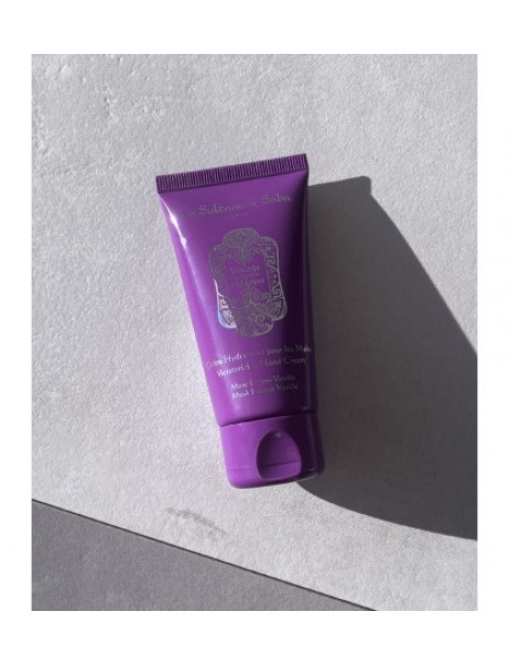 La Sultane De Saba Moisturizing Hand Cream Musk Incense Vanilla Зволожуючий крем для рук