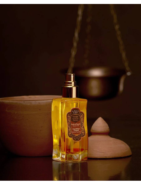 Олія для тіла La Sultane de Saba Epices Oriental Ayurvedic