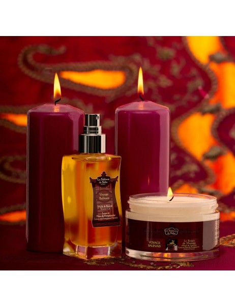 La Sultane de Saba Beauty Oil Лотос та Франжіпані