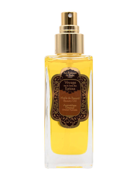 La Sultane de Saba Epices Beauty Oil Oriental Ayurvedic Олія для тіла та волосся Аюрведа