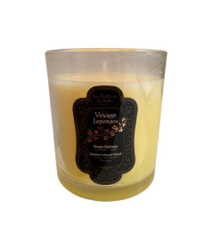 La Sultane De Saba Voyage Japonais Bougie Parfumée Lotus & Neroli Fregrance Ароматична свічка Японія Неролі Лотус - Написати відгук