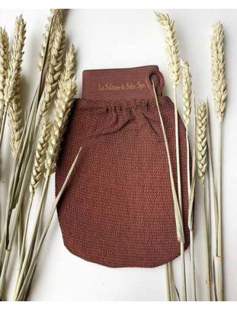 La Sultane De Saba Kessa Glove Рукавичка с эксфолиирующим эффектом