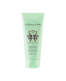 La Sultane De Saba Voyage dans les Iles Shower Cream Крем для душу Тіаре та Алое вера - Написати відгук