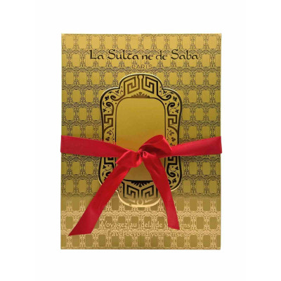 La Sultane De Saba Advent Calendar Адвент календарь