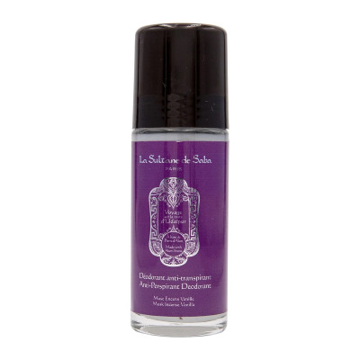 La Sultane De Saba Udaipur Anti-Perspirant Deodorant Musk Incense Vanilla Дезодорант-антиперспирант Мускус, Ладан, Ваниль