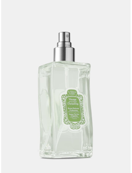 La Sultane De Saba Darjeeling Moisturizing Body Mist Ginger Green Tea Зволожуючий спрей для тіла Імбир та Зелений чай