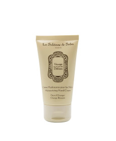La Sultane De Saba Moisturizing Hand Cream Orange Blossom Зволожуючий крем для рук квіти апельсина - Написати відгук