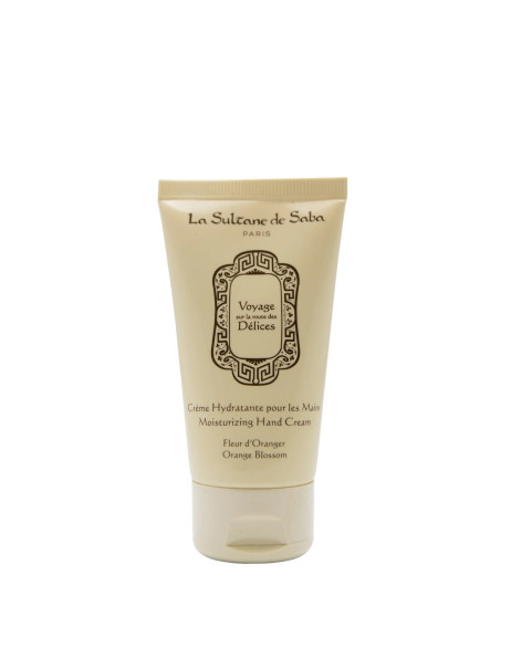 La Sultane De Saba Moisturizing Hand Cream Orange Blossom Зволожуючий крем для рук квіти апельсина