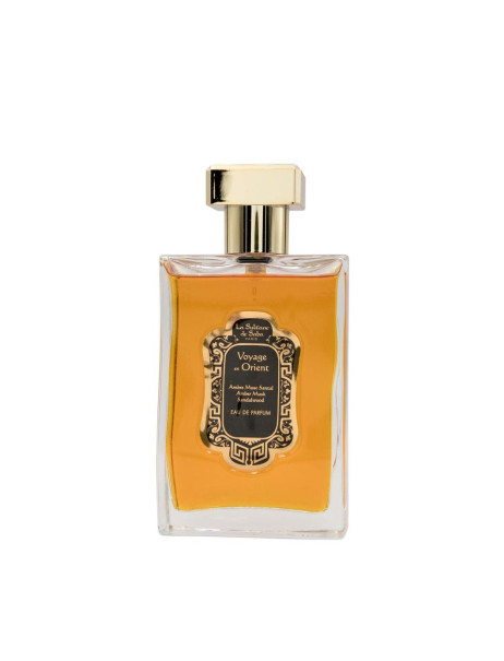 La Sultane de Saba Orient Eau De Parfum Amber Musk Sandalwood Парфумована Вода Амбра, Мускус та Сандал