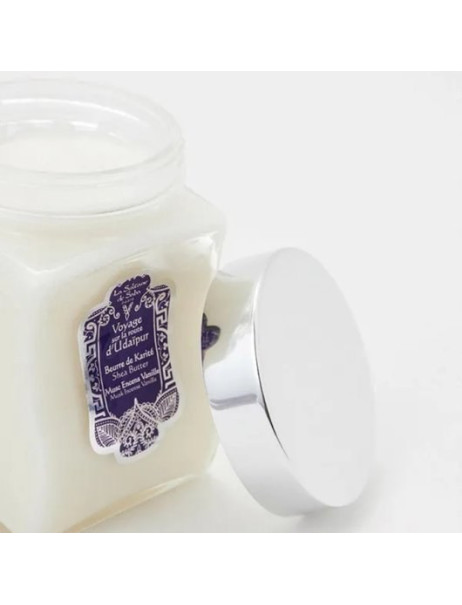 La Sultane de Saba Shea Butter Musc Encens Vanilla батер для тіла з ваніллю