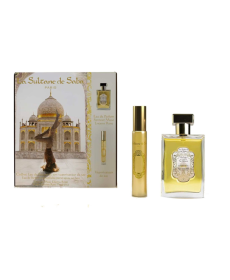 La Sultane De Saba Taj Palace Musc Encens Rose Coffret Eau de Parfum Парфюмерная вода и флакон для парфюма - Написать отзыв
