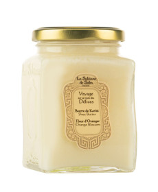 La Sultane De Saba Shea Butter Orange Blossom Масло для обличчя, тіла і волосся - Написати відгук