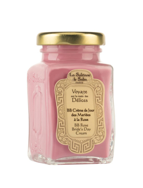 La Sultane De Saba Rose Brides Day Cream BB Крем нареченої