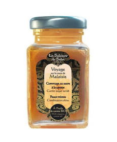 La Sultane de Saba Carrot Sugar Face Scrub Скраб морквяний цукровий для обличчя - Написати відгук