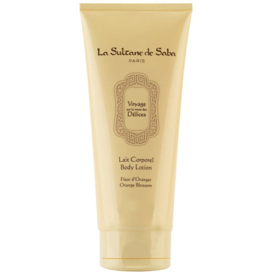 La Sultane De Saba Orange Blossom Body Lotion Лосьон для тіла «Квіти апельсина»