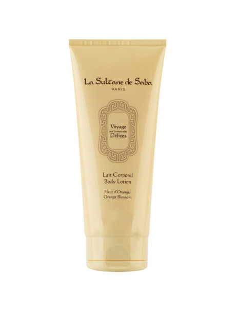La Sultane De Saba Orange Blossom Body Lotion Лосьон для тіла «Квіти апельсина»