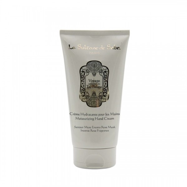 La Sultane De Saba Taj Palace Hand Cream Musc Encens Rose Крем для рук Мускус, Ладан і Троянда