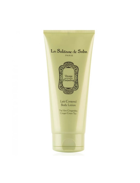 La Sultane De Saba Body Lotion 