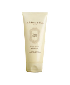 La Sultane De Saba Delices Body Lotion Senteur Loukoum Молочко для тіла Лукум - Написати відгук