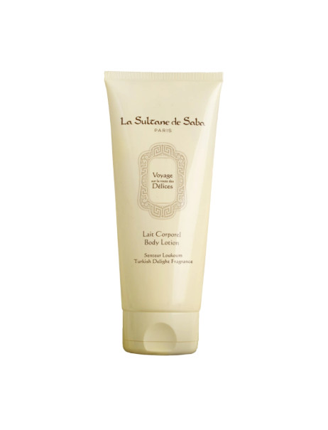 La Sultane De Saba Delices Body Lotion Senteur Loukoum Молочко для тіла Лукум