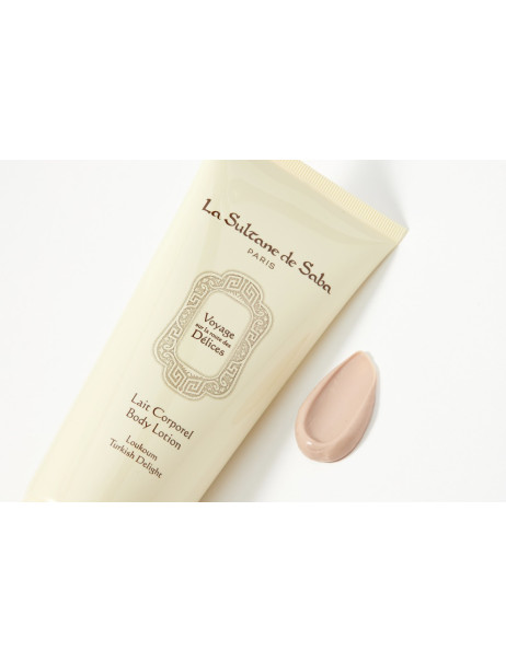 La Sultane De Saba Body Lotion