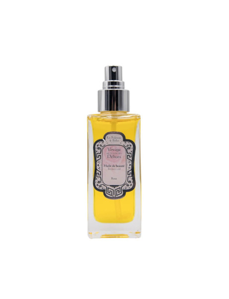 La Sultane De Saba Delices Beauty Oil Rose Масло для красоты тела и волос