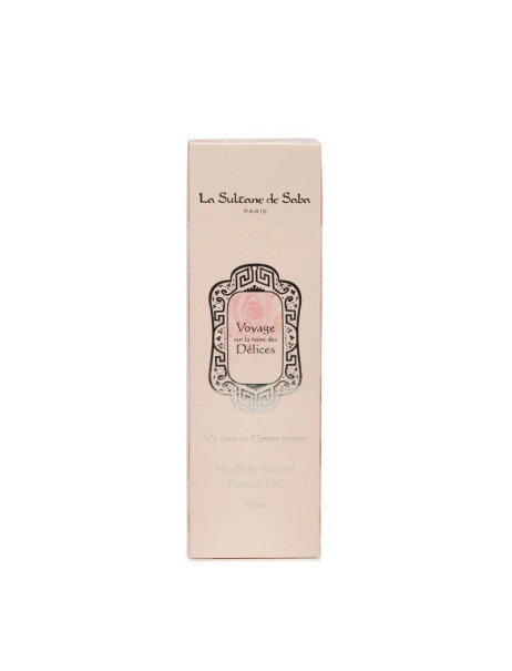La Sultane De Saba Delices Beauty Oil Rose Масло для красоты тела и волос
