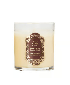 La Sultane De Saba Orient Bougie Parfumée Amber Musk Sandalwood Ароматична свічка Амбра, Мускус, Сандал - Написати відгук
