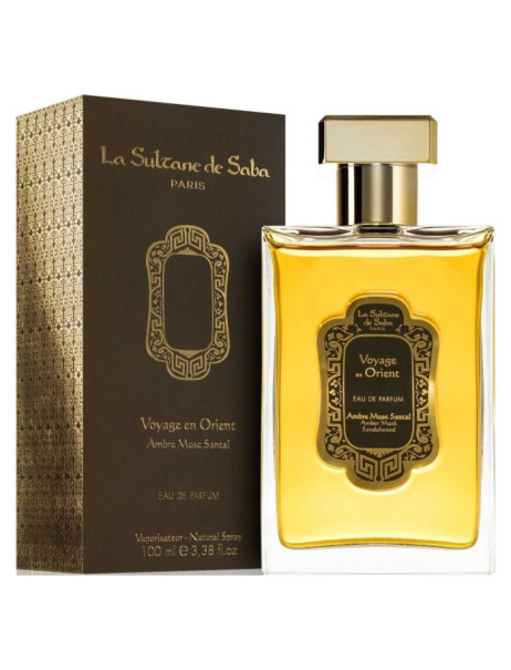 La Sultane de Saba Orient Eau De Parfum