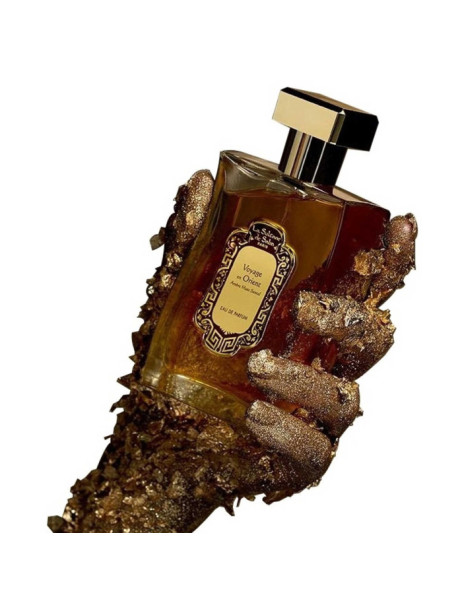 Парфумована вода Amber Musk Sandalwood від La Sultane de Saba