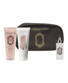 La Sultane De Saba Rose Body Gift Set Лимитированный набор для тела Роза - Написать отзыв