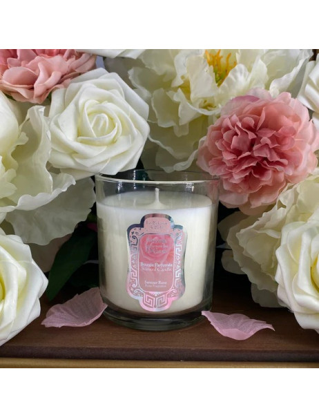 La Sultane De Saba Delices Bougie Parfumée Rose Ароматическая свеча Роза