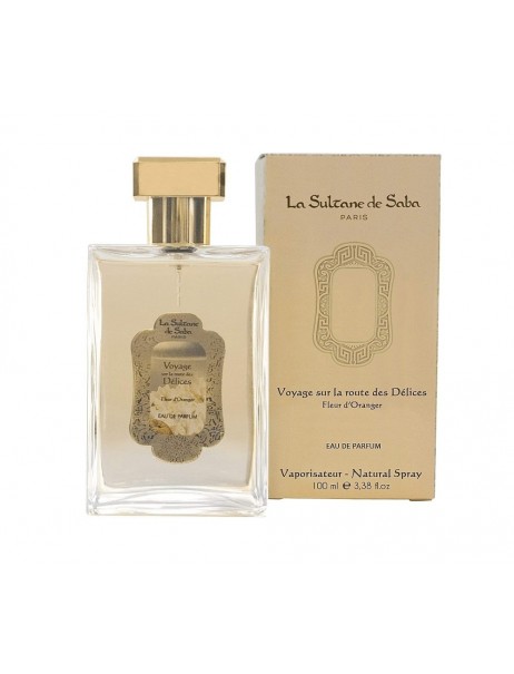 La Sultane De Saba Voyage sur la Route des Delices Eau de Parfum Парфумерна вода