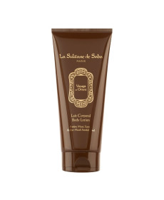 La Sultane De Saba Body Lotion Amber, Musk, Sandalwood Лосьйон для тіла Амбра, Мускус і Сандал - Написати відгук