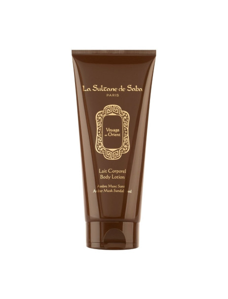 La Sultane De Saba Body Lotion Amber, Musk, Sandalwood Лосьйон для тіла Амбра, Мускус і Сандал