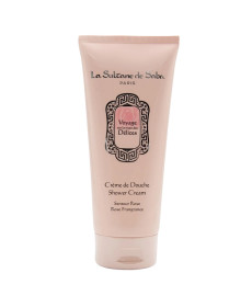 La Sultane De Saba Delices Shower Cream Rose Крем для душа Роза - Написать отзыв