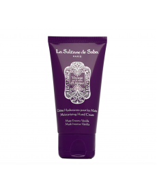 La Sultane De Saba Moisturizing Hand Cream Musk Incense Vanilla Зволожуючий крем для рук мускус, ладан та ваніль - Написати відгук