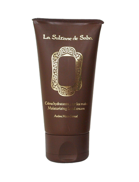 La Sultane De Saba Ambre Musc Santal Крем для рук