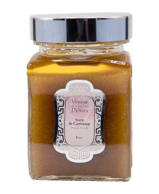 La Sultane De Saba Délices Sugar Scrub Rose Цукровий скраб для тіла Троянда - Написати відгук