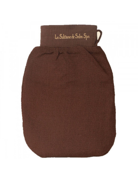 La Sultane De Saba Kessa Glove Рукавичка с эксфолиирующим эффектом
