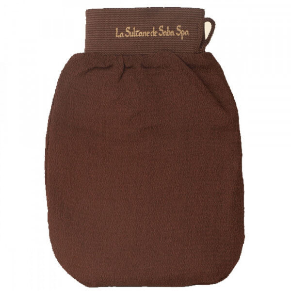 La Sultane De Saba Kessa Glove Рукавичка с эксфолиирующим эффектом