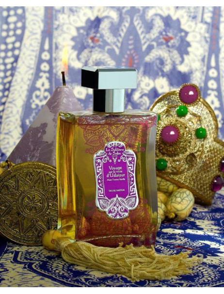 La Sultane de Saba d'Udaipur Musk Encense Vanilla Eau de Parfum Парфюмированная вода Мускус, Ладан, Ваниль