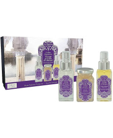 La Sultane de Saba Musk Incense Vanilla Набор для тела Мускус, ладан и ваниль - Написать отзыв