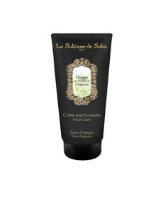 La Sultane De Saba Moisturizing Hand Cream Champaka & Tropical Flowers Зволожуючий крем для рук - Написати відгук