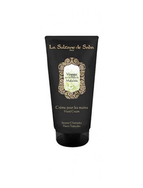 La Sultane De Saba Moisturizing Hand Cream Champaka & Tropical Flowers Зволожуючий крем для рук