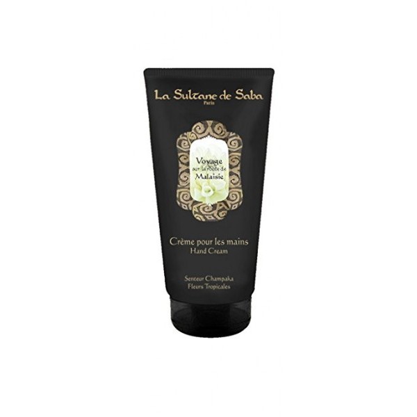 La Sultane De Saba Moisturizing Hand Cream Champaka & Tropical Flowers Зволожуючий крем для рук 